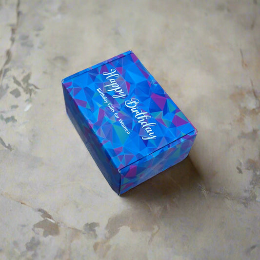 Happy Birthday Gift Set Inspirational - Woman